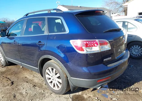 2008 Mazda Cx-9 Sport из США, поврежденный, VIN JM3TB28V080154973